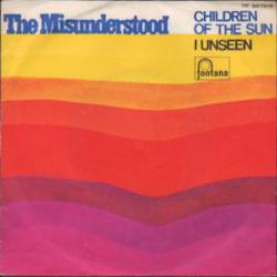 The Misunderstood : Children of the Sun - I Unseen